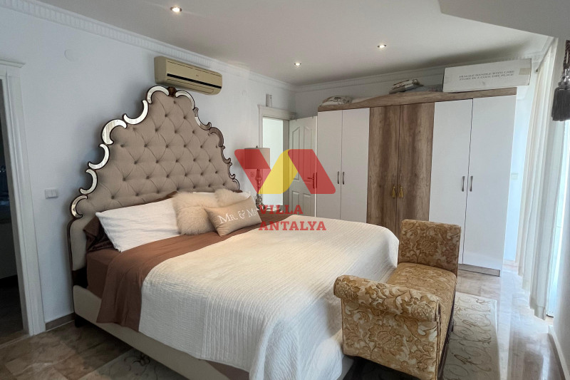 Вилла под гражданство с видом на Аланию. Фото 17