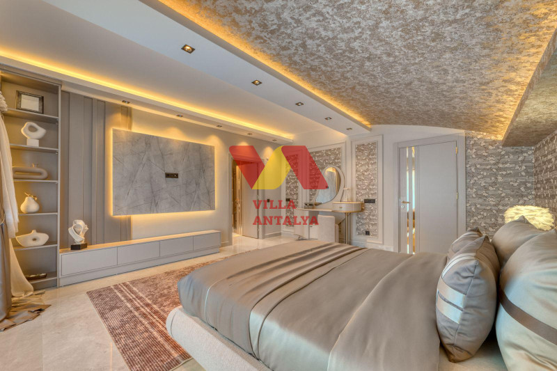 Вилла Черри под гражданство, Алания, Каргыджак. Фото 18