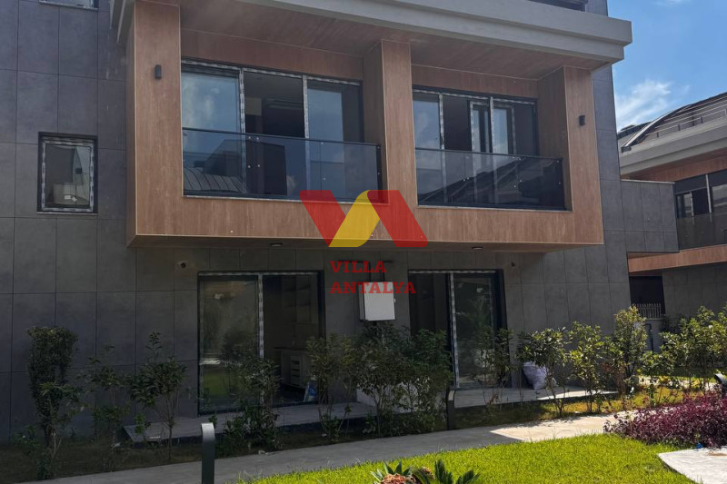 Виллы под гражданство Турции в Анталии, 4+1. Фото 22