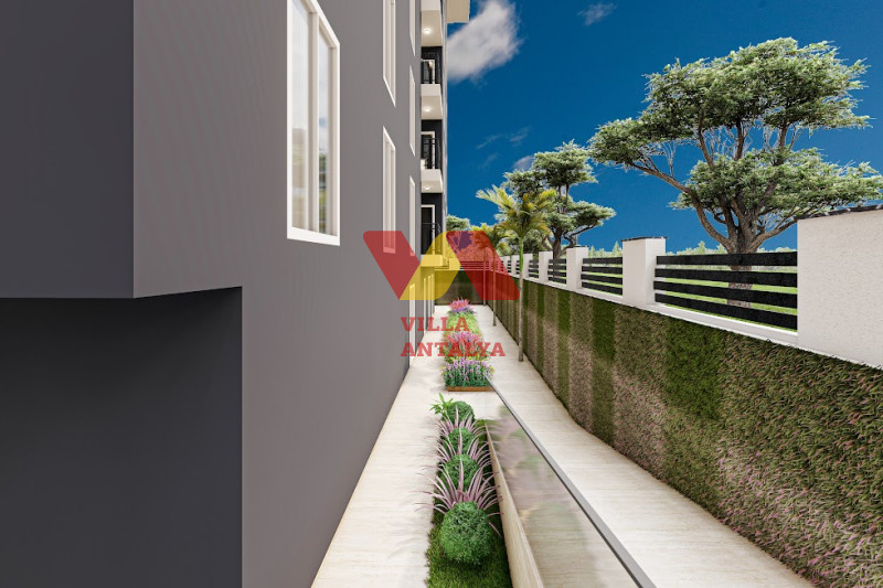 Бутик-резиденция по доступной цене в Махмутлар, Алания. Фото 8