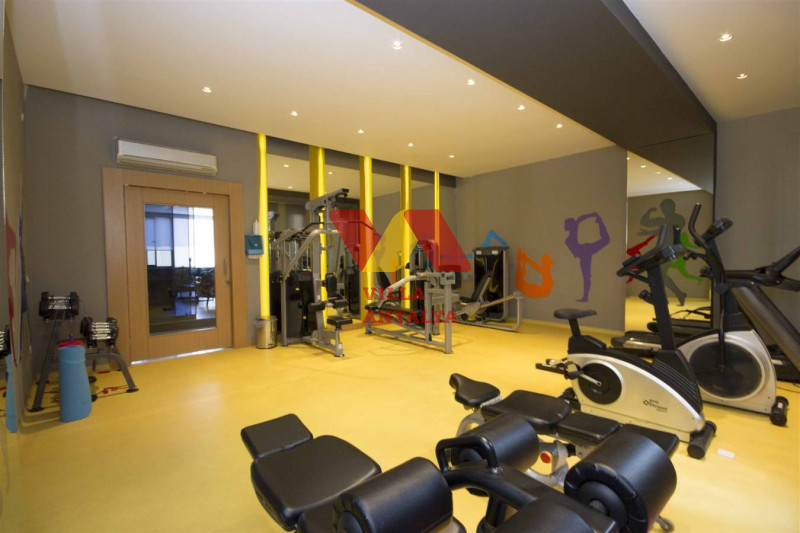 2+1 apartment 100 meters from the sea in Alanya with a residence permit. Фото 22