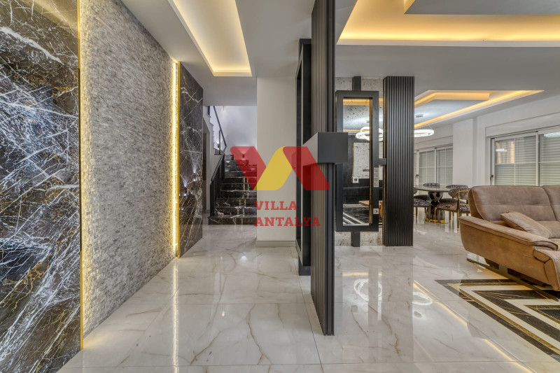 Royal villa in Alanya, for citizenship. Фото 3