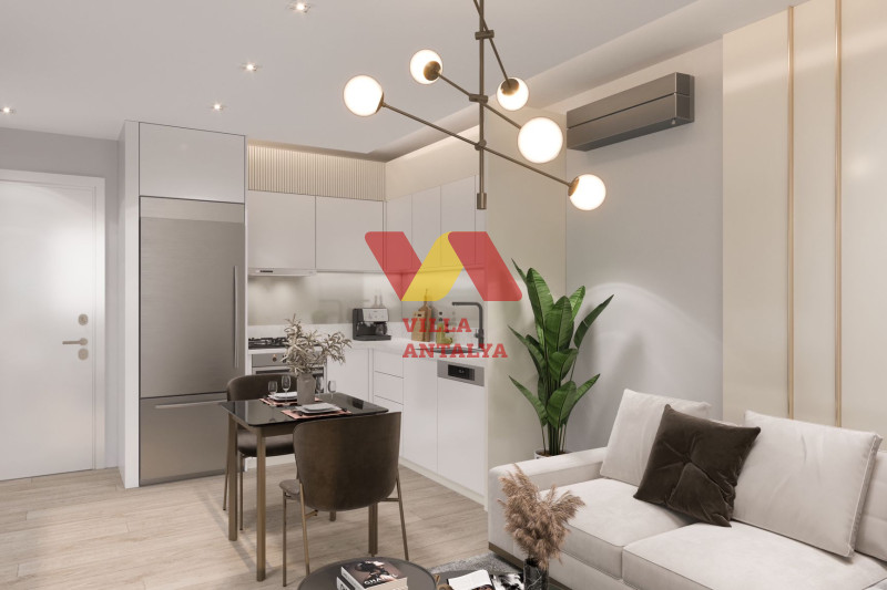 Новый проект в Анталии, Алтынташ. Фото 2