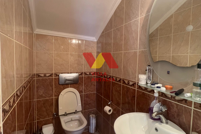 Вилла под гражданство с видом на Аланию. Фото 14