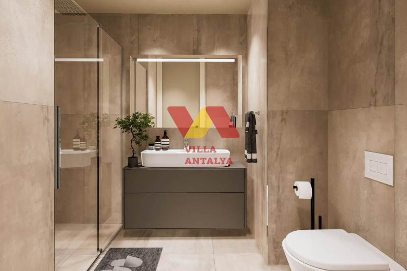 Новый проект в Анталии в Коньялты, с копцепцией отеля 5* . Фото 8