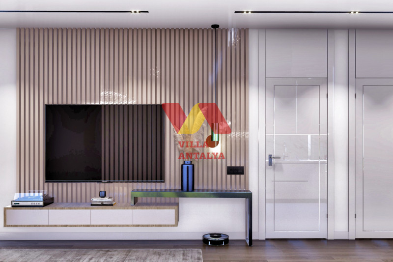 Новая резиденция премиум-класса в Анталии . Фото 11