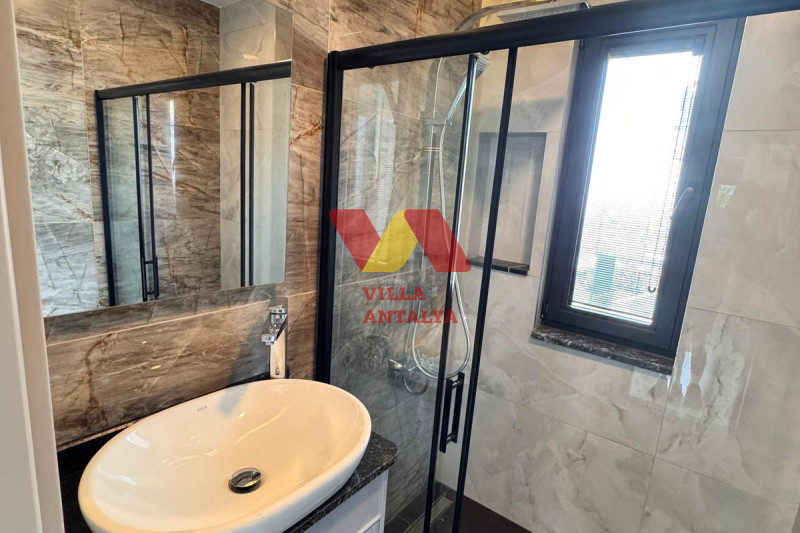 Идеальная вилла 4+1 в Алании, под гражданство. Фото 11