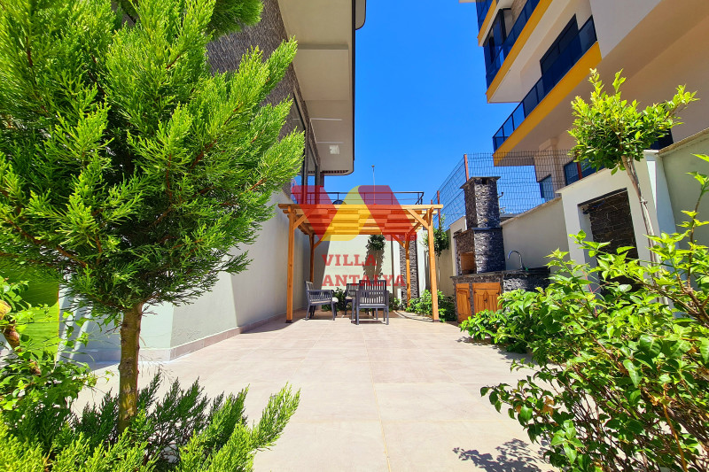 Квартира 3+1 под гражданство в Алании. Фото 3