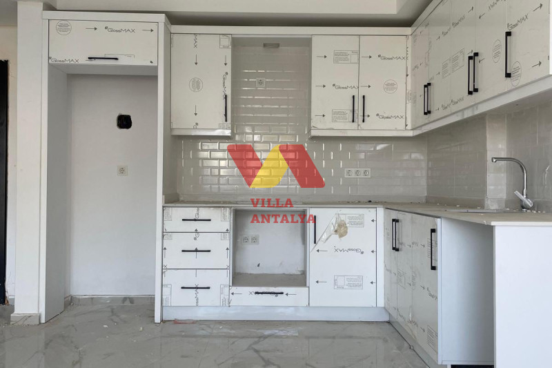 Бюджетная квартира 1+1, Алания, Газипаша. Фото 2