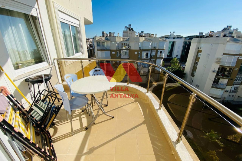 Квартира в Коньялты с мебелью, 1+1. Фото 2