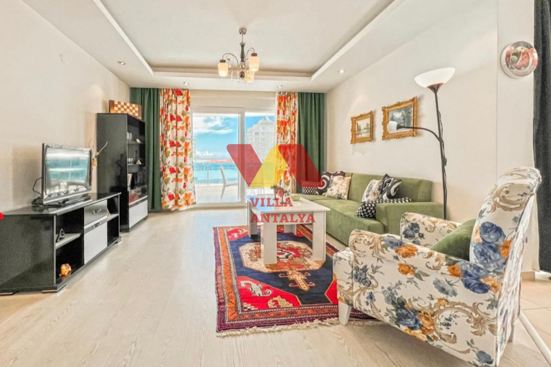 2+1 apartment in Alanya with a residence permit. Фото 8