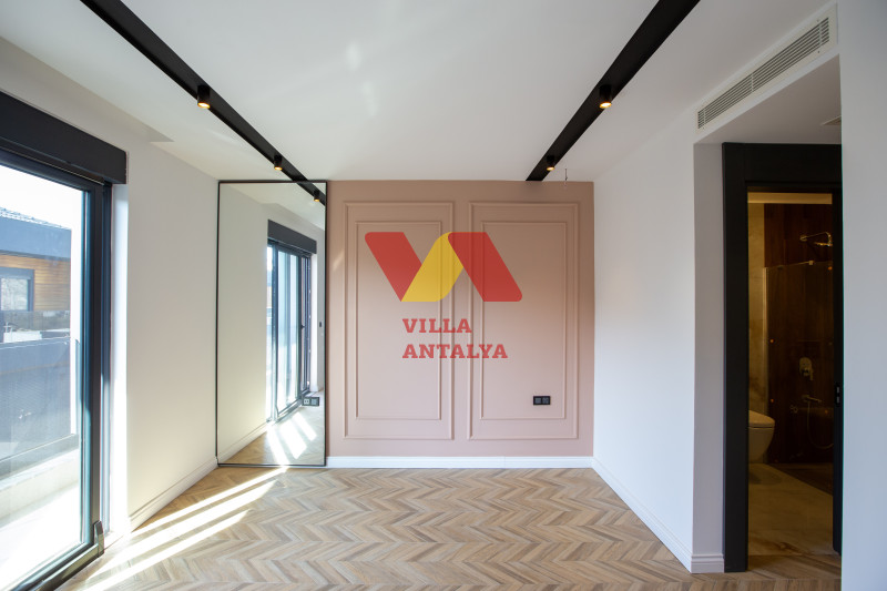 Загородный уровень жизни в Анталии, 4+1. Фото 10