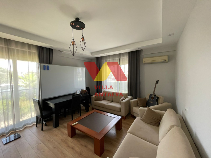 Квартира с мебелью в Анталии