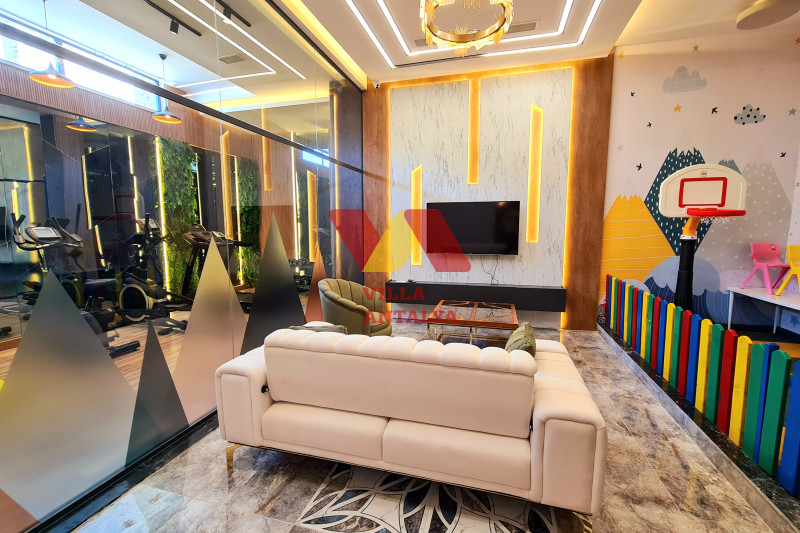 Квартира 3+1 под гражданство в Алании. Фото 11