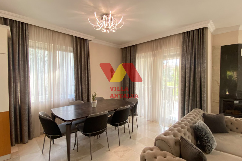 Уютная вилла на долгосрочную аренду для жизни у моря в Чамьюва Кемер. Фото 7