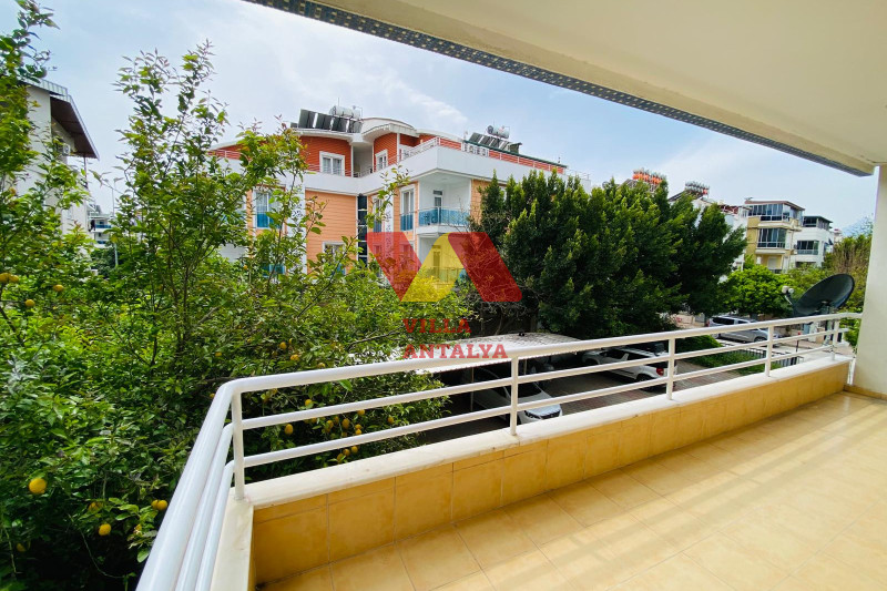 Квартира 3+1 в Коньялты, 250 м до моря. Фото 4