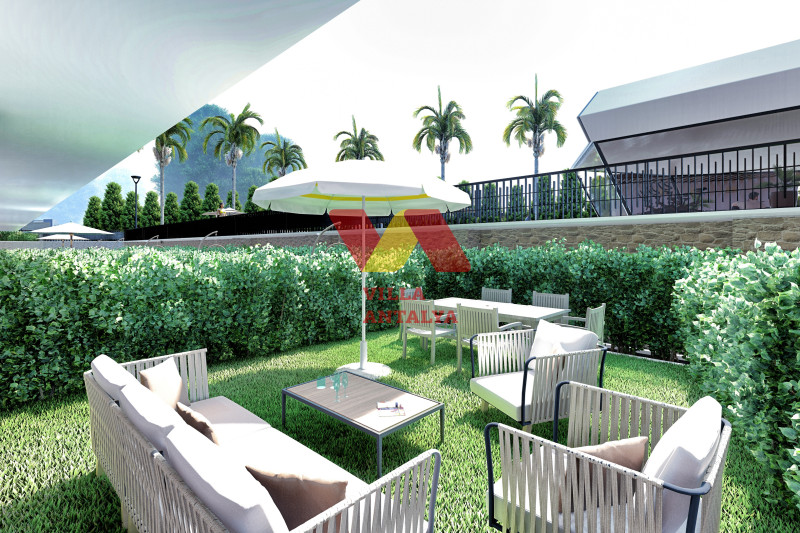 Новая резиденция премиум-класса в Анталии . Фото 4