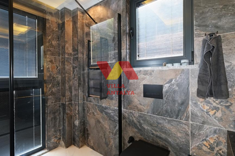 Вилла Люкс класса под гражданство в Алании. Фото 23