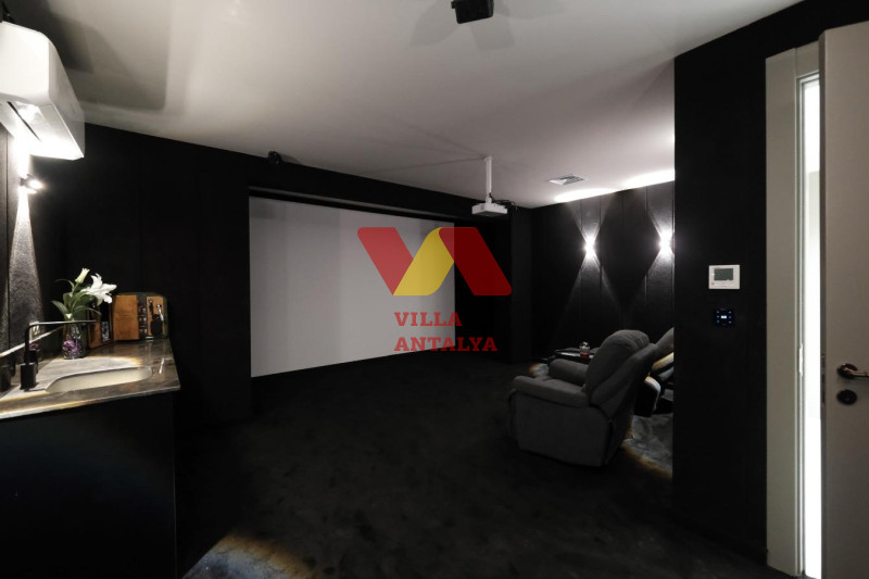 Luxury villas in Antalya (Altyntaş) with a pool and garden for citizenship. Фото 24