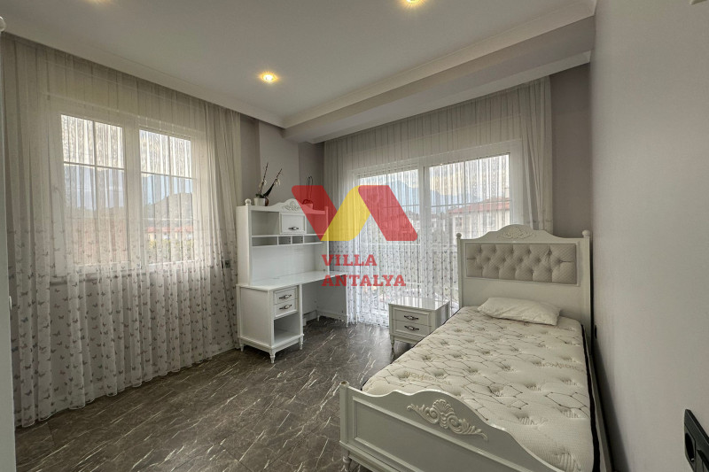 Просторная вилла в Кемере с мебелью под гражданство. Фото 10