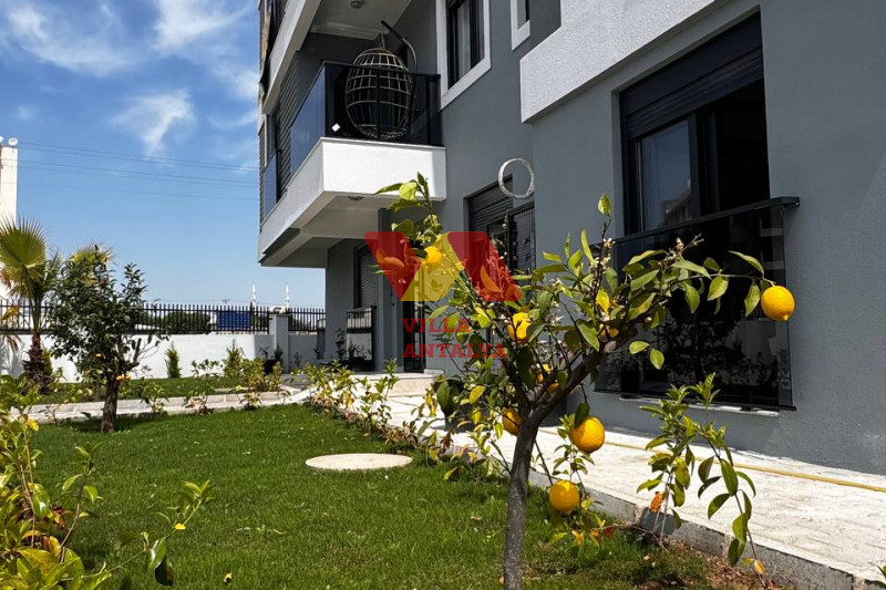 Квартира с мебелью в Анталии. Фото 15