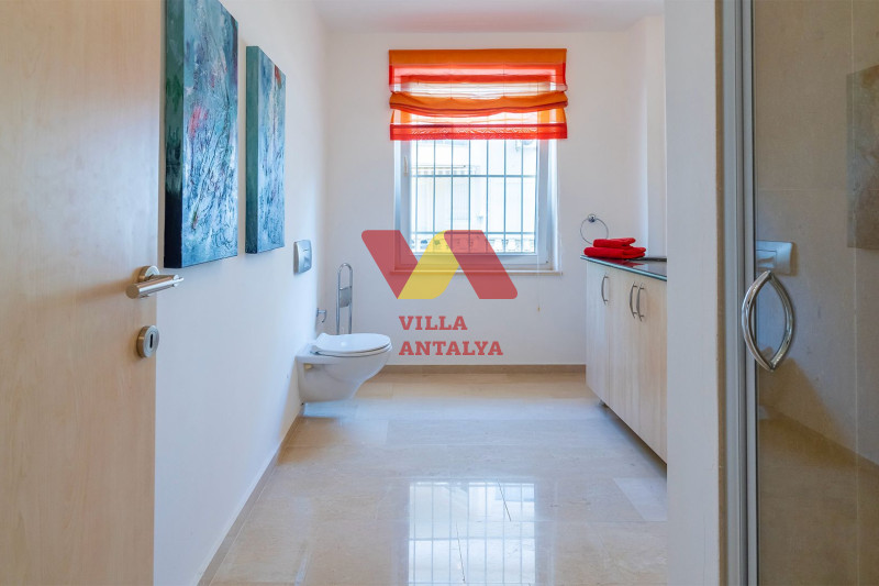 Просторная вилла 5+1 в Алании. Фото 16