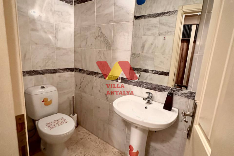 Квартира 2+1 в Алании, Оба. Фото 20