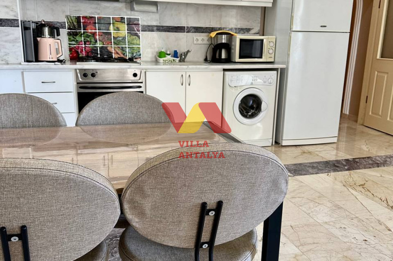 Квартира 2+1 в Алании, Оба. Фото 7