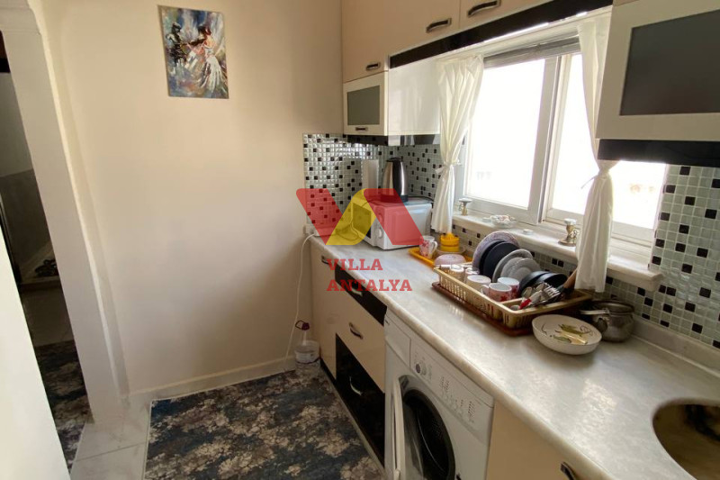 Квартира 2+1 в Махмутлар Алания. Фото 11