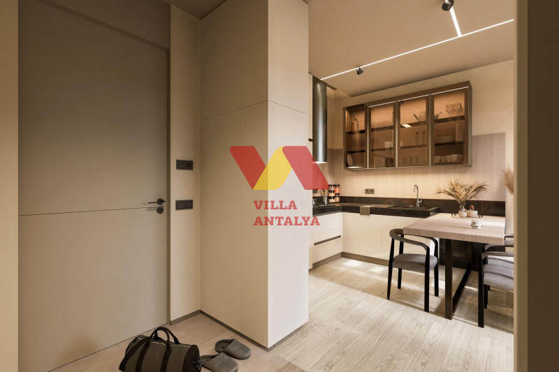 Новый проект в Анталии в Коньялты, с копцепцией отеля 5* . Фото 9