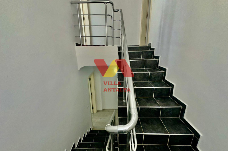 Вилла с видом на море в Алании. Фото 36