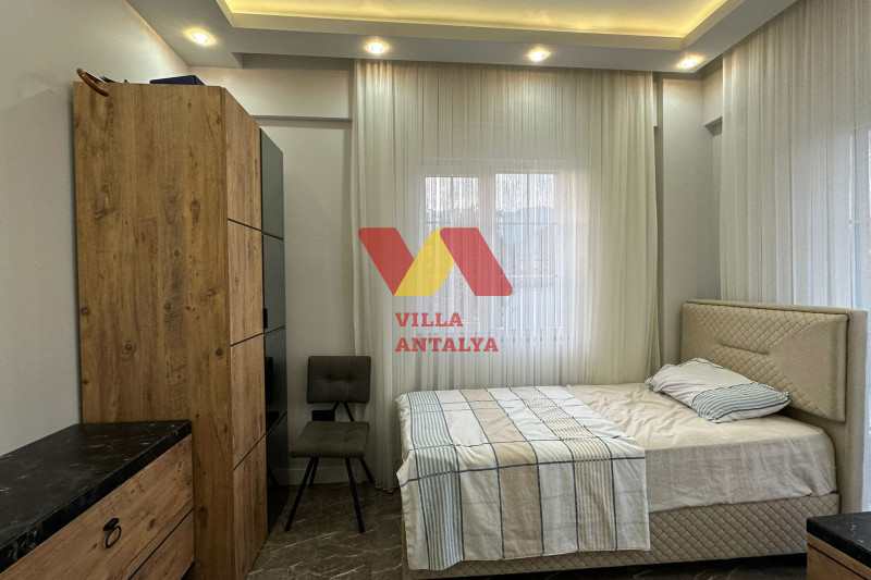 Просторная вилла в Кемере с мебелью под гражданство. Фото 14