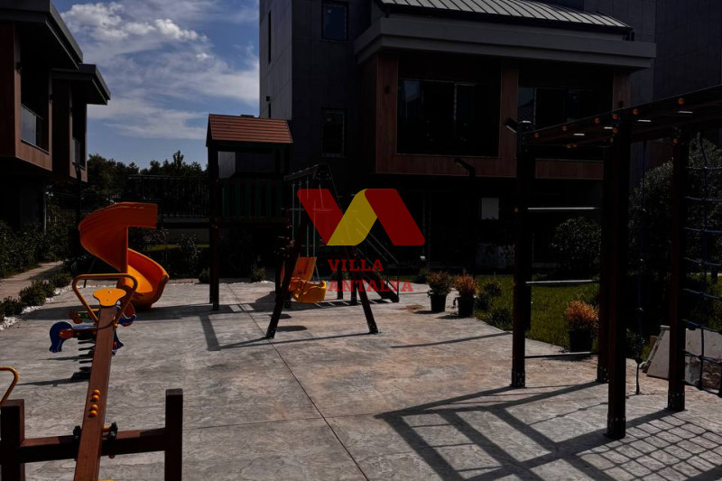 Виллы под гражданство Турции в Анталии, 4+1. Фото 14