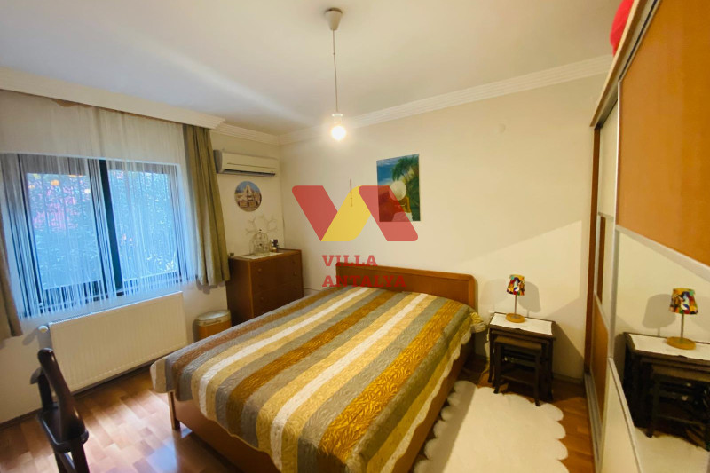 Квартира под гражданство Турции - дуплекс 3+1 в Коньялты. Фото 10