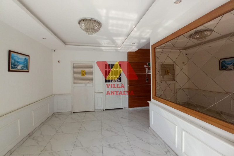 Квартира 2+1 с отдельной кухней в центре Эрдемли, Мерсин. Фото 12