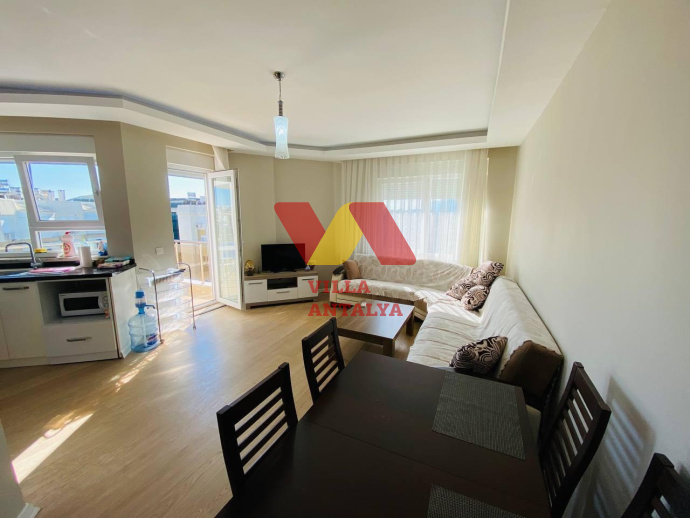 Квартира в Коньялты с мебелью, 1+1