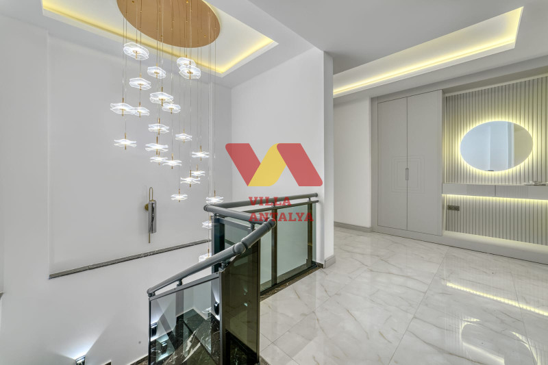 Royal villa in Alanya, for citizenship. Фото 16