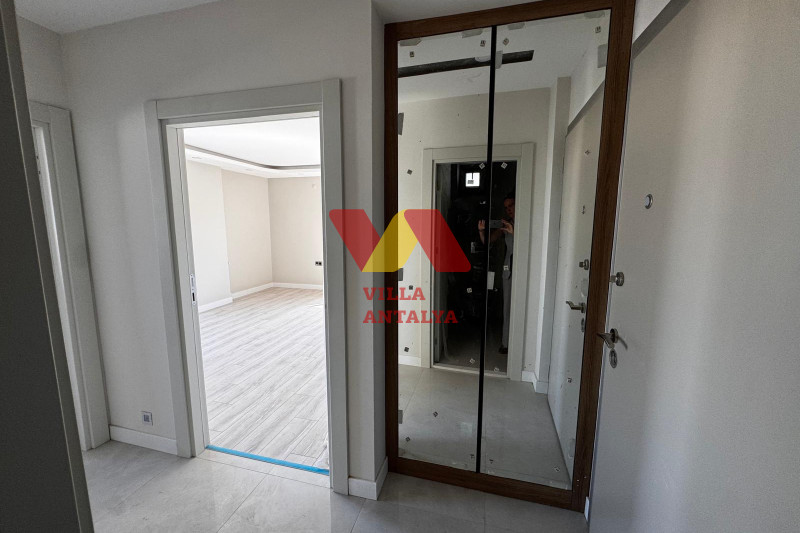Новая квартира 2+1 в центре Анталии. Фото 12