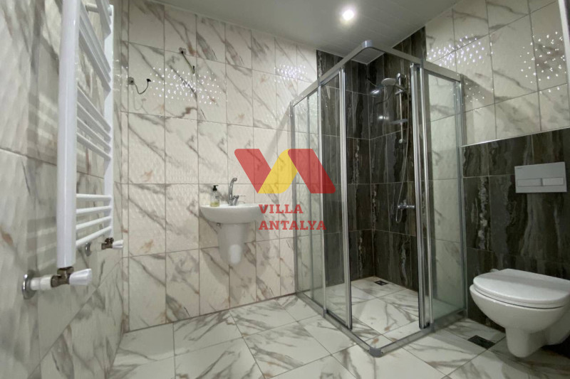 Квартира 2+1 с мебелью и техникой в г.Мерсин. Фото 4