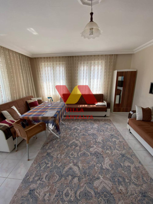 Квартира 2+1 в Махмутлар Алания