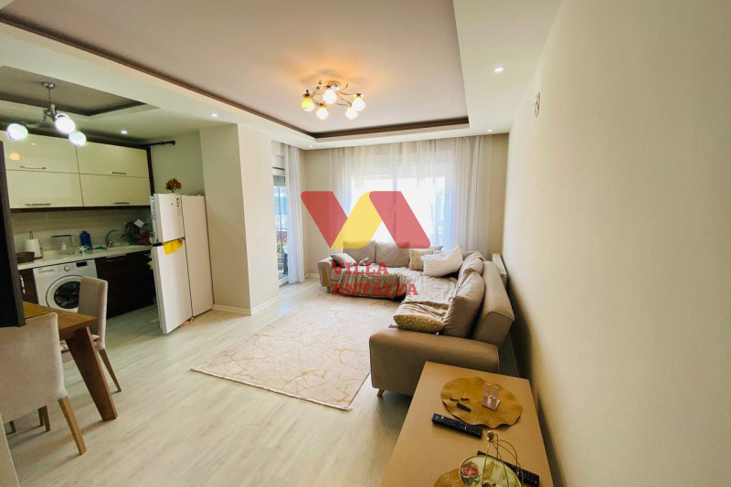 Уютная квартира с мебелью в Анталии, 2+1. Фото 2