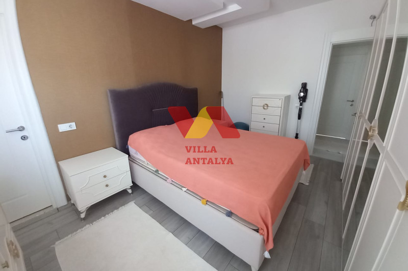 Квартира 2+1 с отдельной кухней в центре Эрдемли, Мерсин. Фото 5