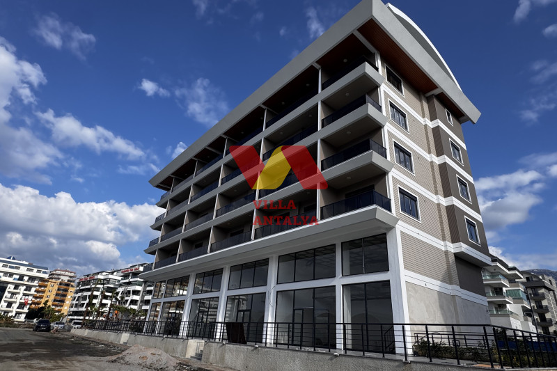 Nefes ll дуплекс 2+1 в Алании, Каргыджак. Фото 11