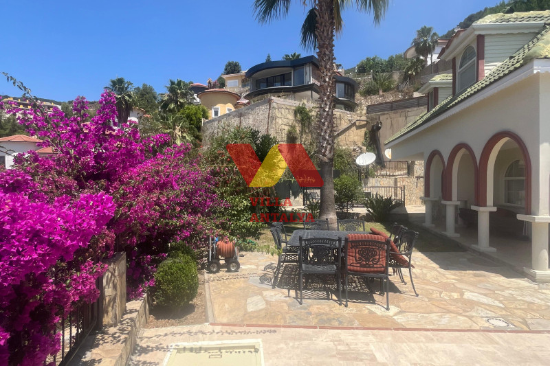 Вилла под гражданство с видом на Аланию. Фото 5