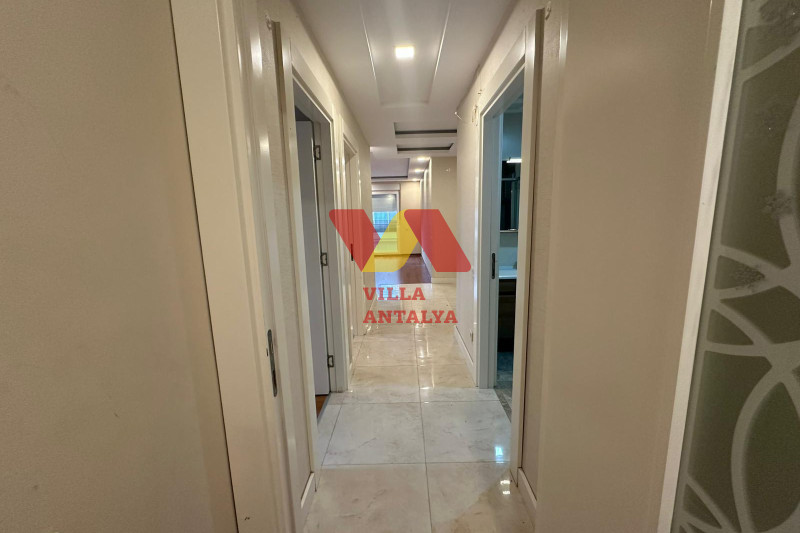 Spacious 3+1 apartment in Antalya for citizenship. Фото 18