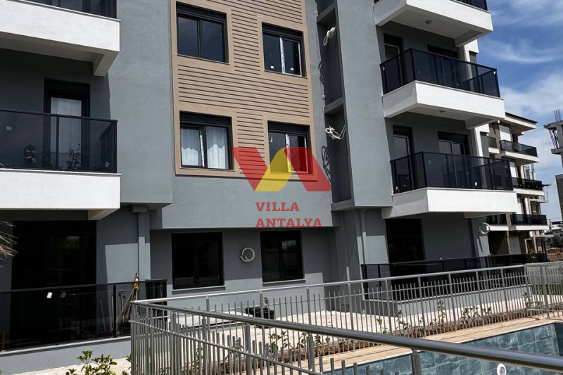 Квартира с мебелью в Анталии. Фото 16