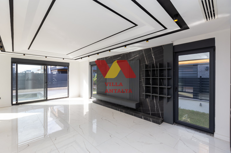 Загородный уровень жизни в Анталии, 4+1. Фото 6