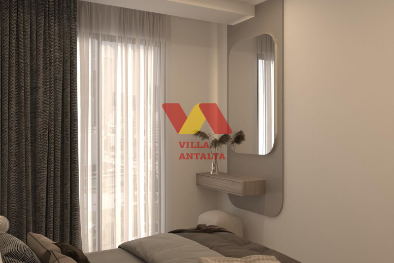 Собственный проект нашей компании Nefes Lara Анталья, Алтынташ. Фото 11