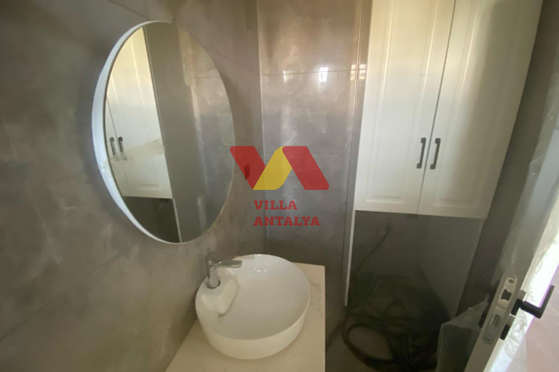 Идеальные квартиры у моря в Эрдемли, Мерсин. Фото 12