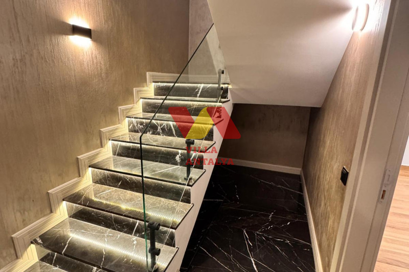 Идеальная вилла 4+1 в Алании, под гражданство. Фото 1